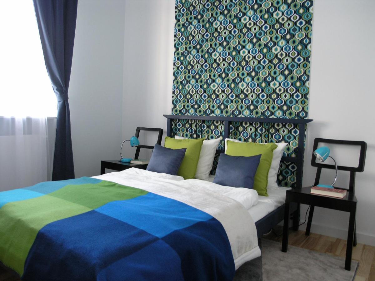 Apartament Metro Kowienska Varsó Kültér fotó